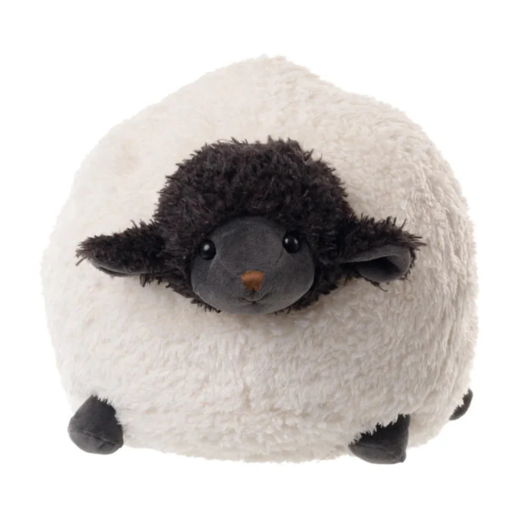Bukowski : Sweet Black Sheep Toy - Image 2