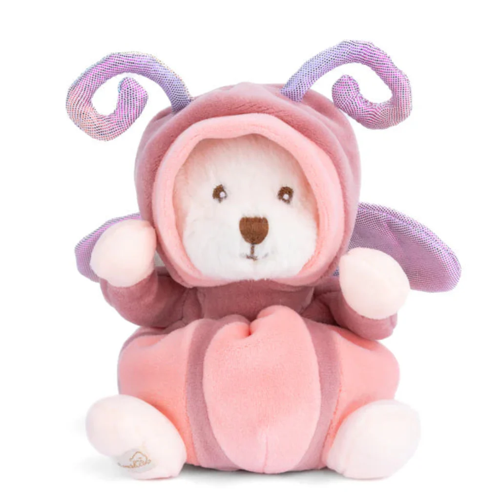 Bukowski : Ziggy Butterfly - Rose Toy