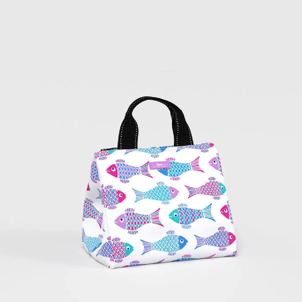 Bungalow Scout : Schools Out Eloise Lunch Bag