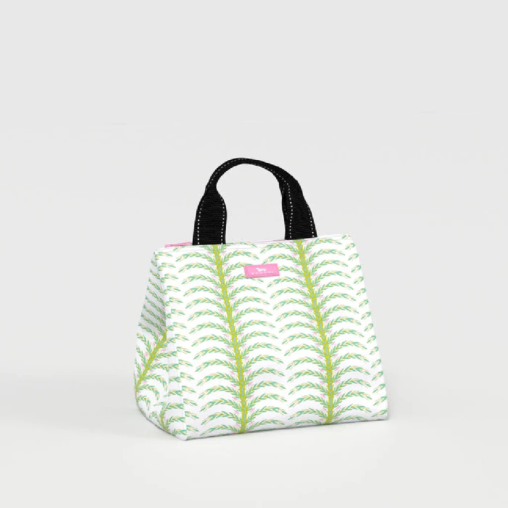 Bungalow Scout : Shake Your Palm Palms Eloise Lunch Bag