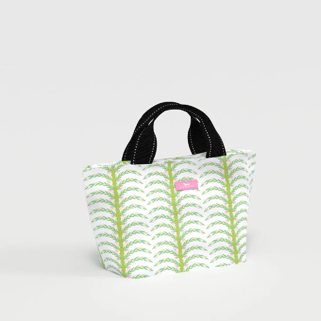 Bungalow Scout : Shake Your Palm Palms Nooner Lunch Bag