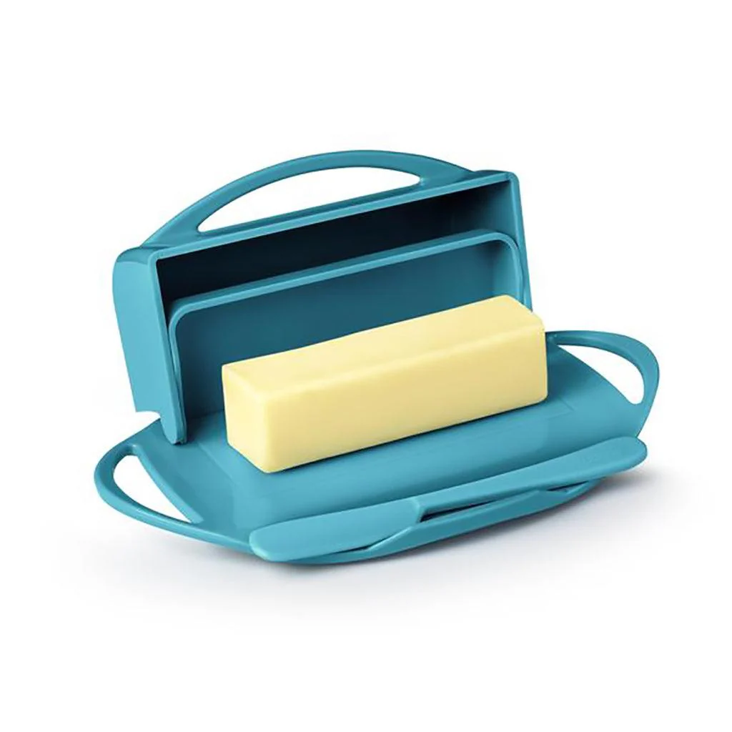 Butterie Flip-Top Butter Dish & Spreader - Image 7