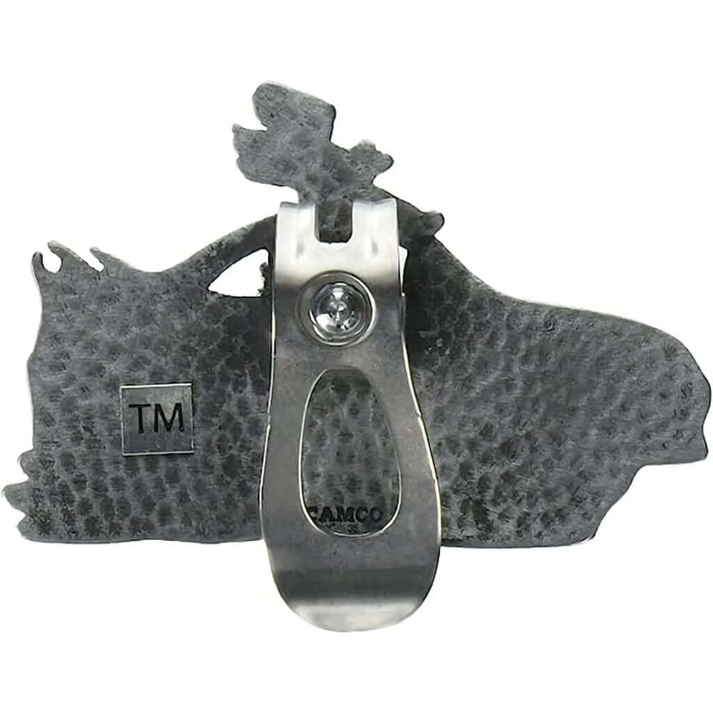 Cathedral Art : Auto Visor Clip, Arrive Alive - Image 2