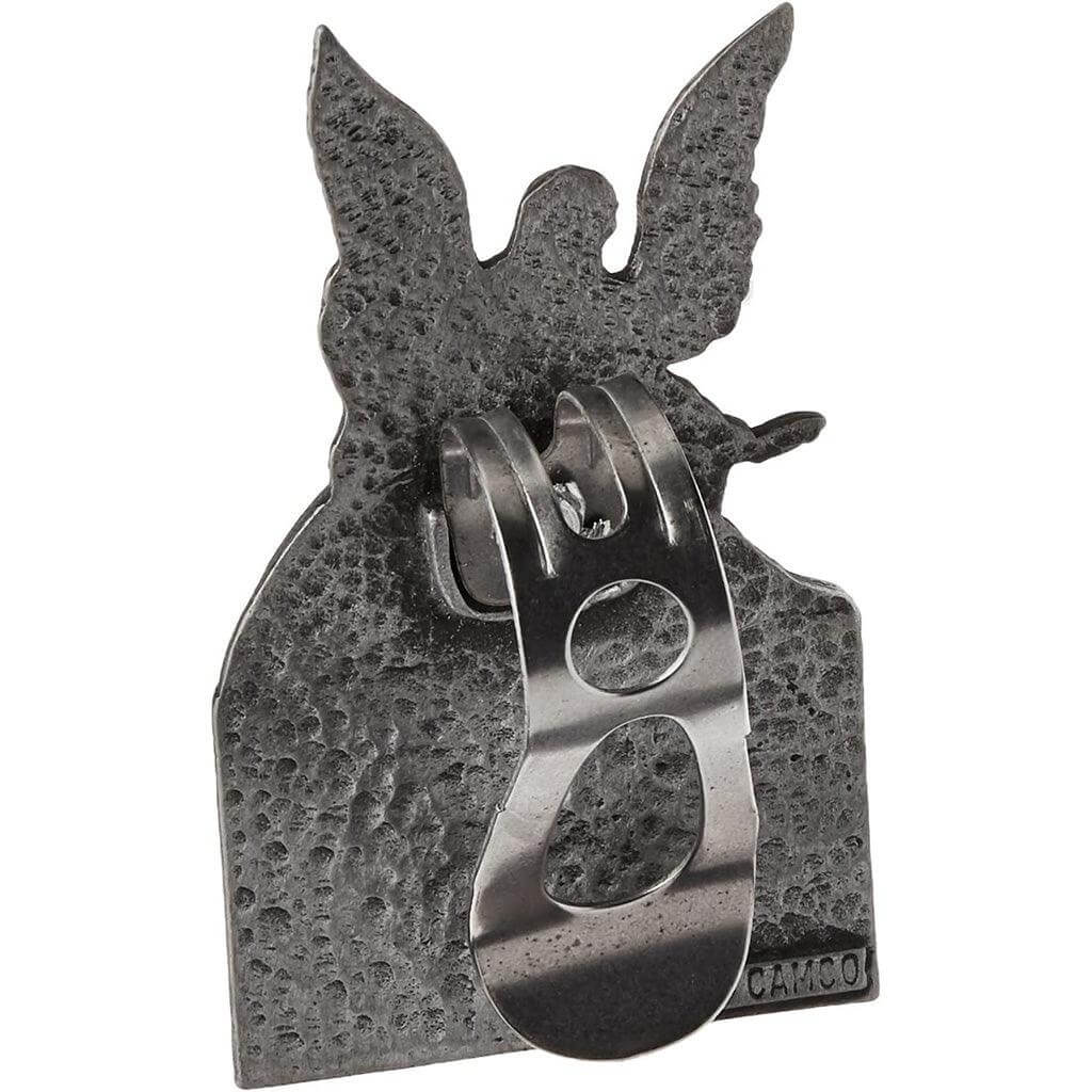 Cathedral Art : Guardian Angel Sun Visor Clip - Image 2