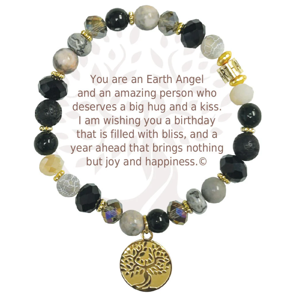 Clock It To Ya : Birthday Bliss Bracelet