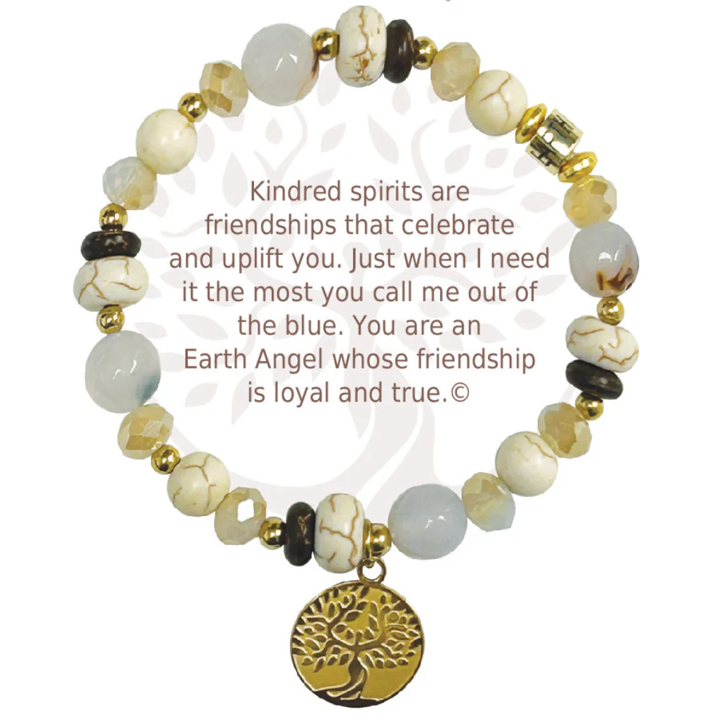 Clock It To Ya : Kindred Spirit Bracelet - Image 3