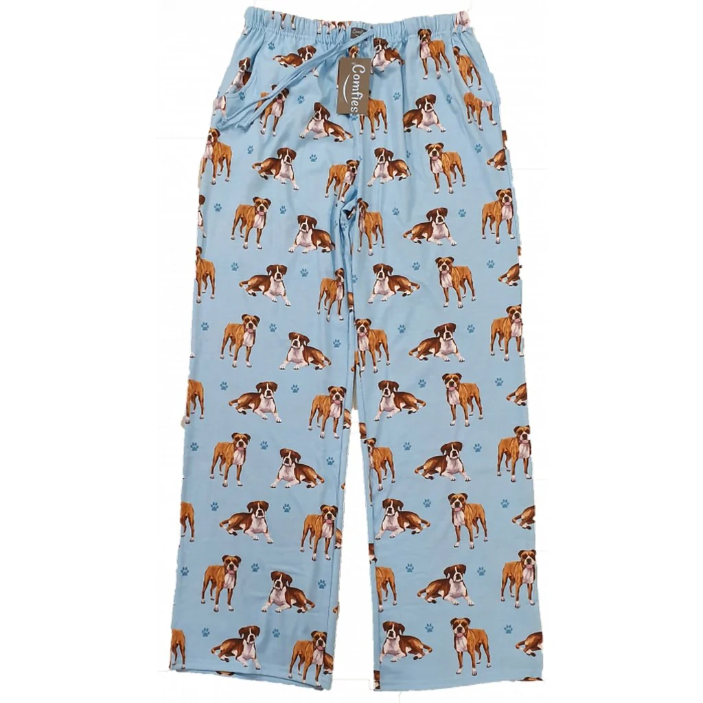 Comfies : Pajama Bottoms - Boxer