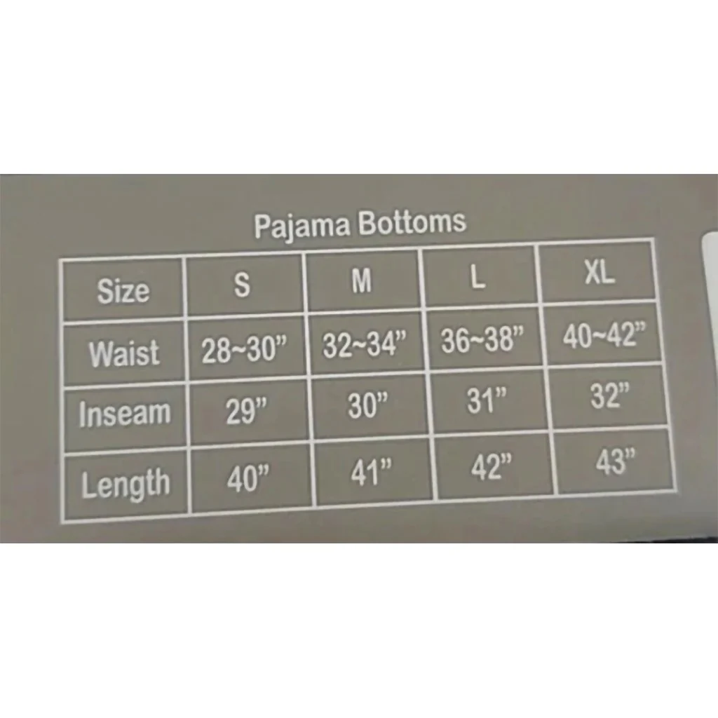 Comfies : Pajama Bottoms - Siberian Husky - Image 3
