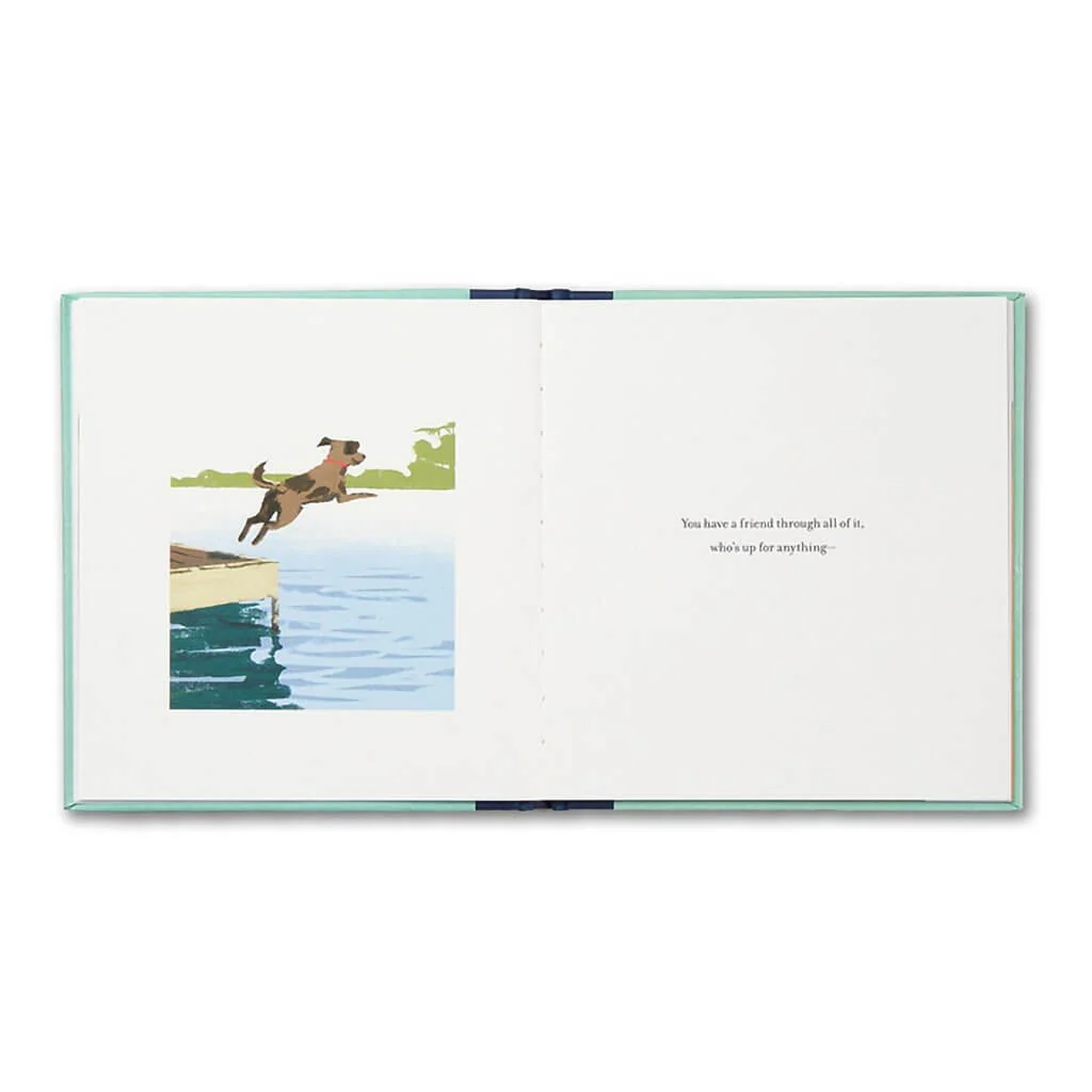 Compendium : Book - When You Love A Dog - Image 4