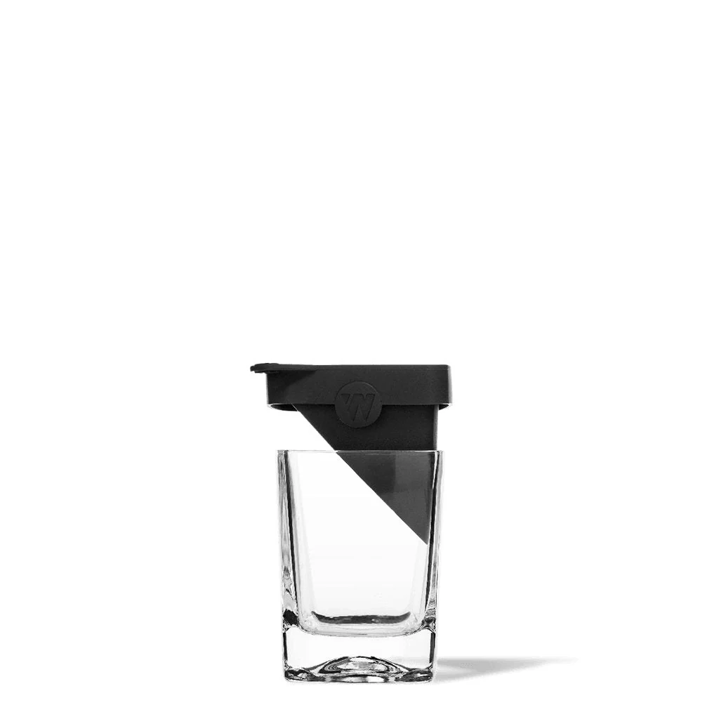 Corkcicle : Whiskey Wedge Glass - Image 5