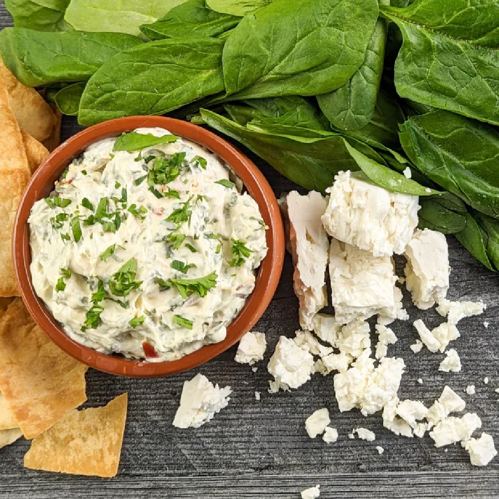Country Home Creations : Feta Spinach Dip Mix - Image 2