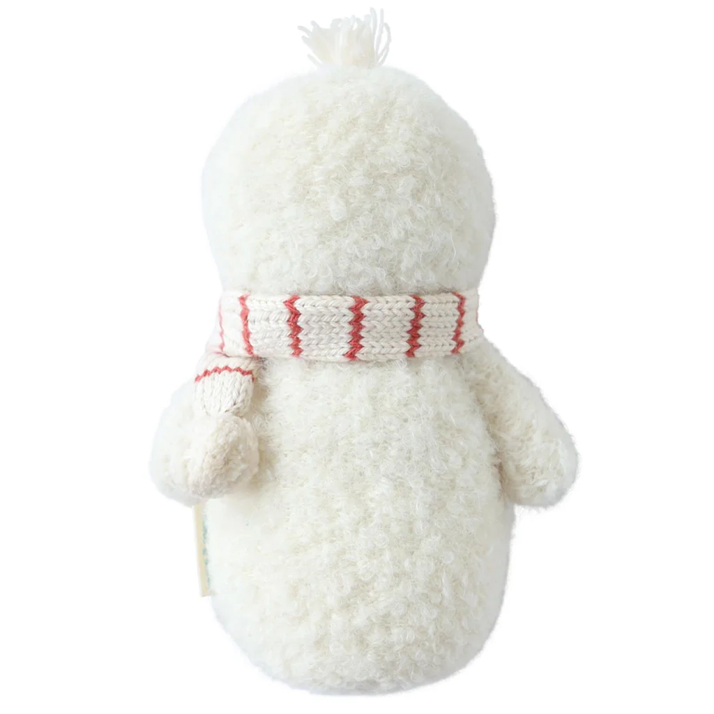 Cuddle + Kind : Baby Snowman in Candy Cane - Image 5