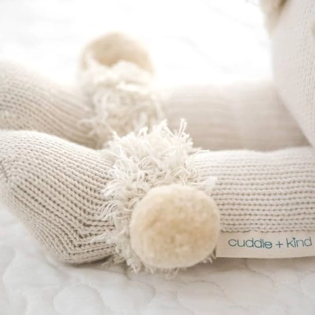 Cuddle + Kind : Stella the Polar Bear Doll - Image 4
