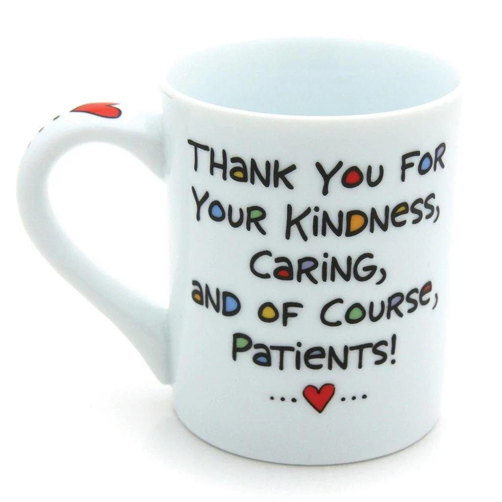 Cuppa Doodle - Nurse Mug - Image 2