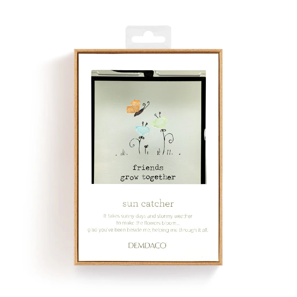 Demdaco : Friends Grow Together Suncatcher - Image 5