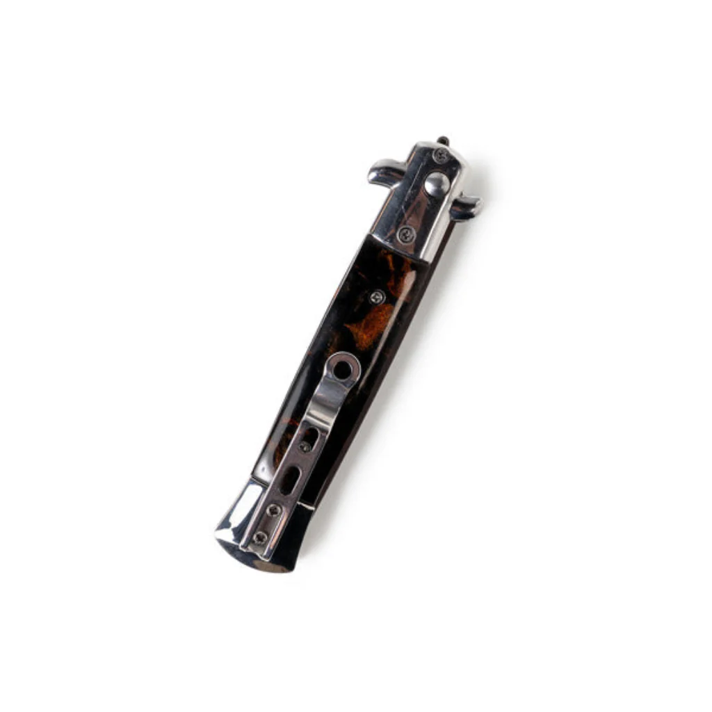 DM Merchandising : Brodeo Drive Comb & Get It Switchblade Comb - Image 4