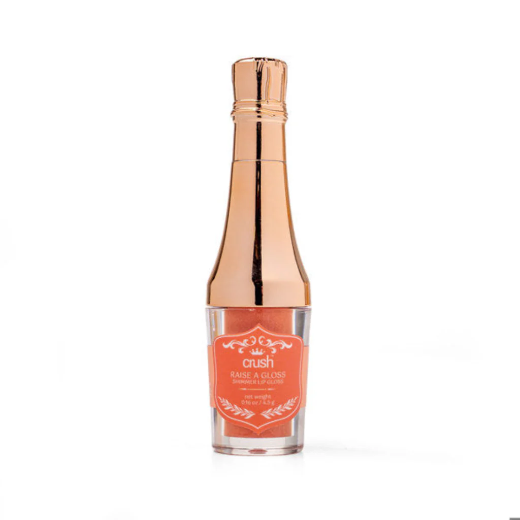 DM Merchandising : Crush Raise A Gloss Shimmer Lip Gloss - Image 4