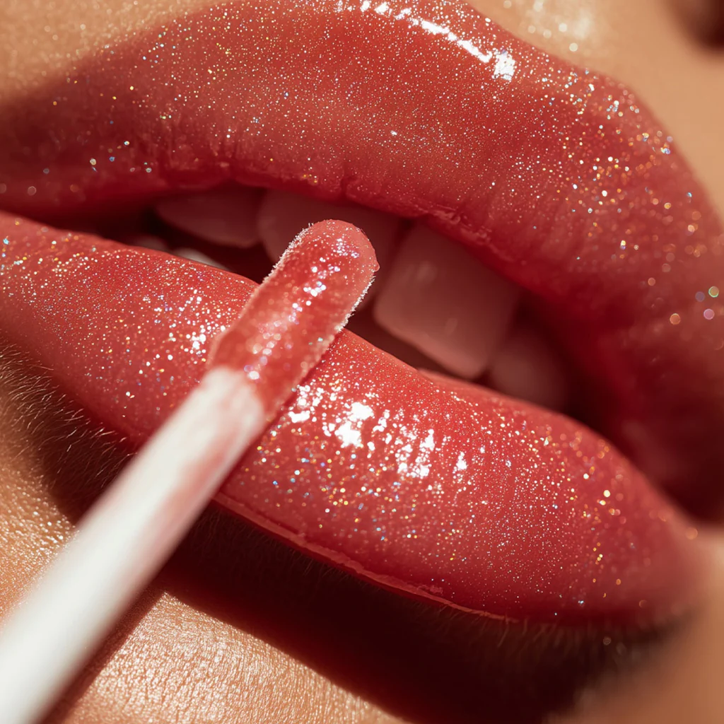 DM Merchandising : Crush Raise A Gloss Shimmer Lip Gloss - Image 5