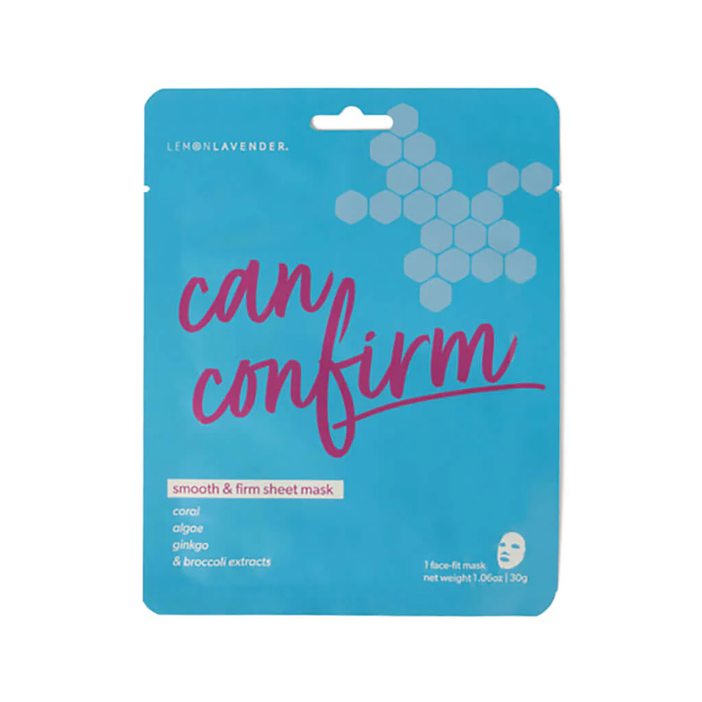 DM Merchandising : Lemon Lavender® Sheet Dreams Face Mask - Image 3
