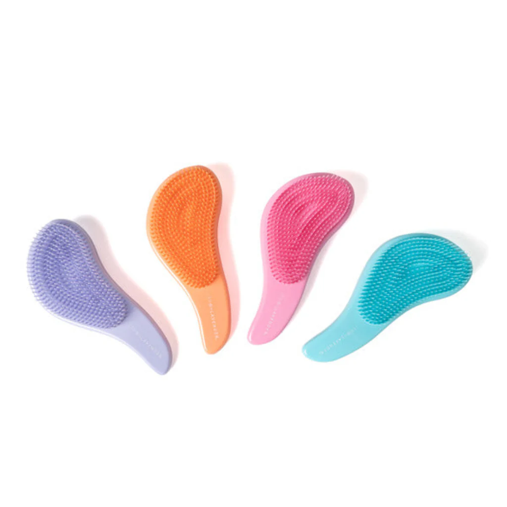 DM Merchandising : Lemon Lavender Knot a Chance Detangling Brush - Image 3