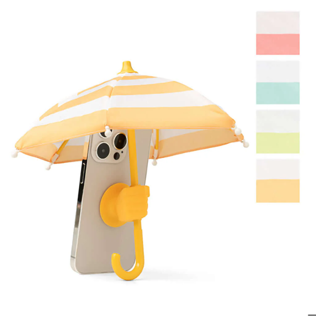 DM Merchandising : Modern Monkey Cabana Boy Phone Umbrella - Assorted 1 at random