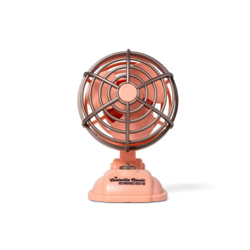 DM Merchandising : Modern Monkey The Coolsville Rechargeable Desk Fan - Image 3