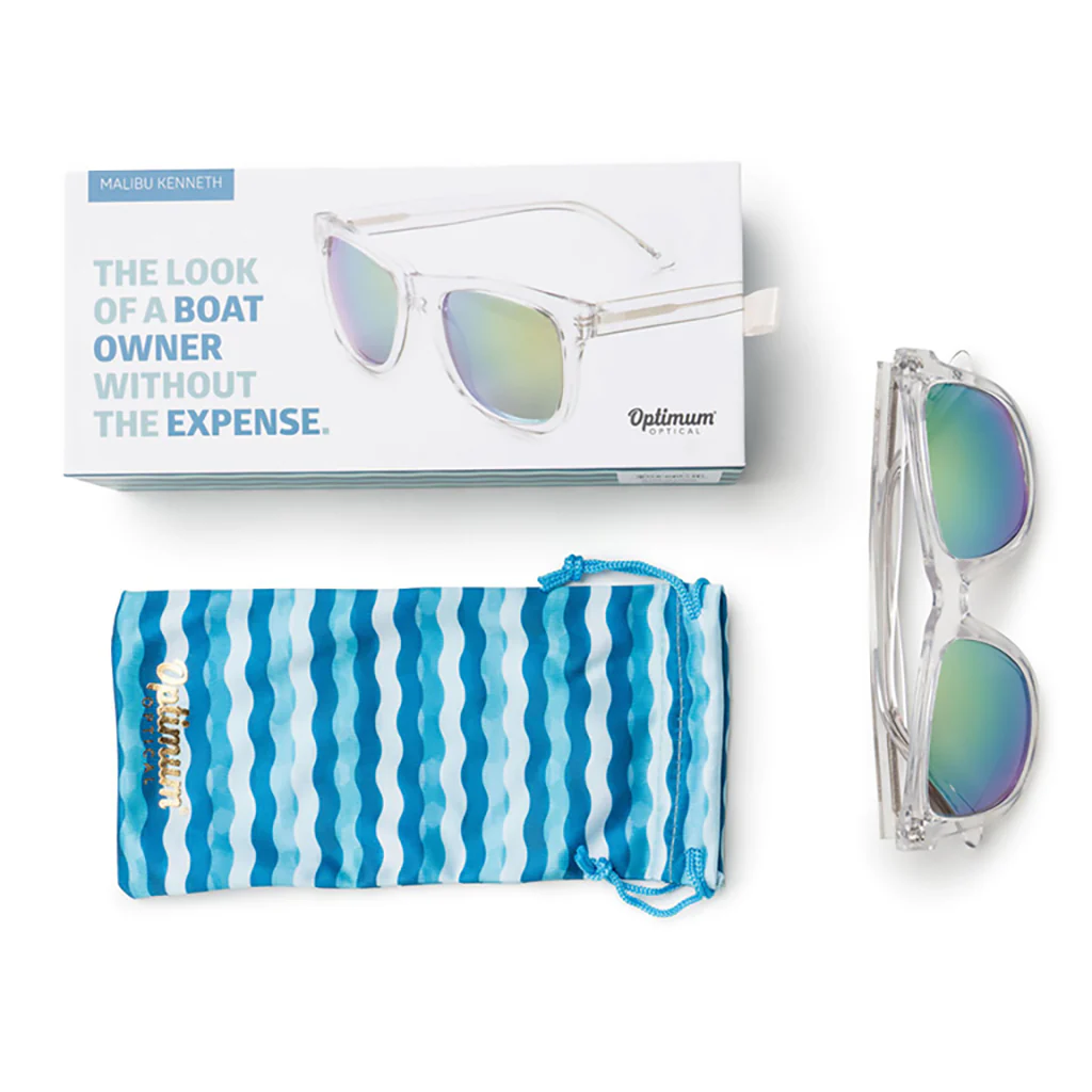 DM Merchandising : Optimum Optical Sunglasses - Malibu Kenneth - Image 3