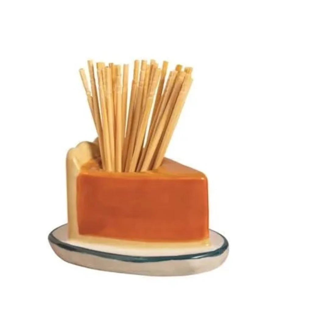 Mud Pie LLC: Thanksgiving Toothpick Caddy Sets - Image 3