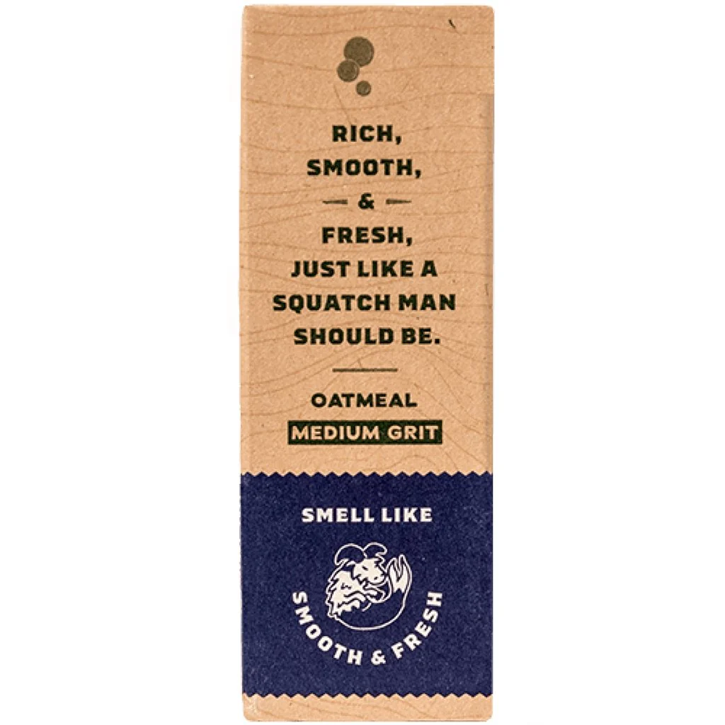 Dr. Squatch : Men's Deep Sea Goats Milk Bar Soap - Image 3