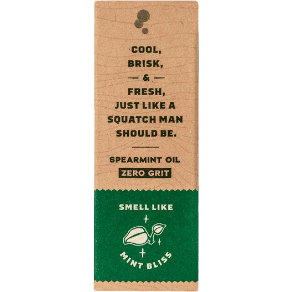Dr. Squatch : Men's Spearmint Basil Bar Soap - Image 3
