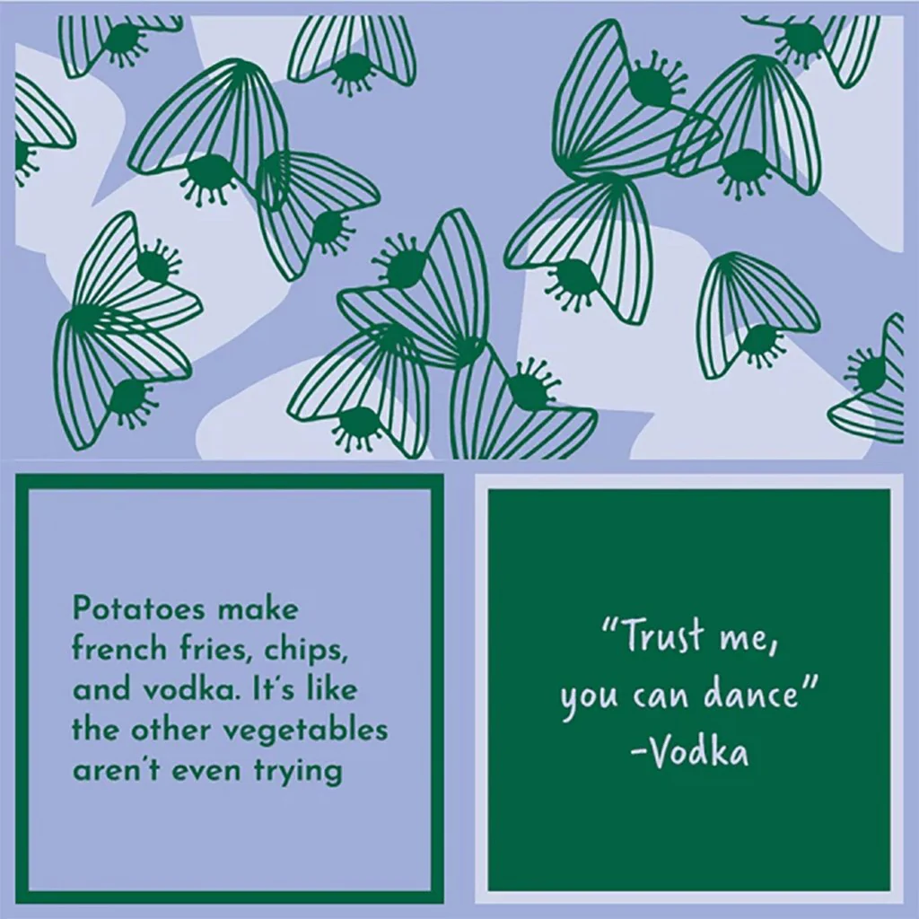 Drinks On Me : 'Trust Me' Napkins