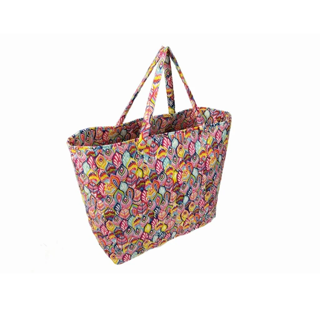 Duke Imports : Feathers Tote Bag - Image 2