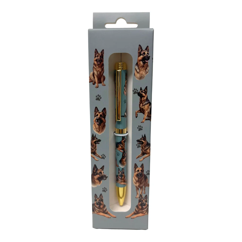 E & S : German Shepherd Ball Point Pen