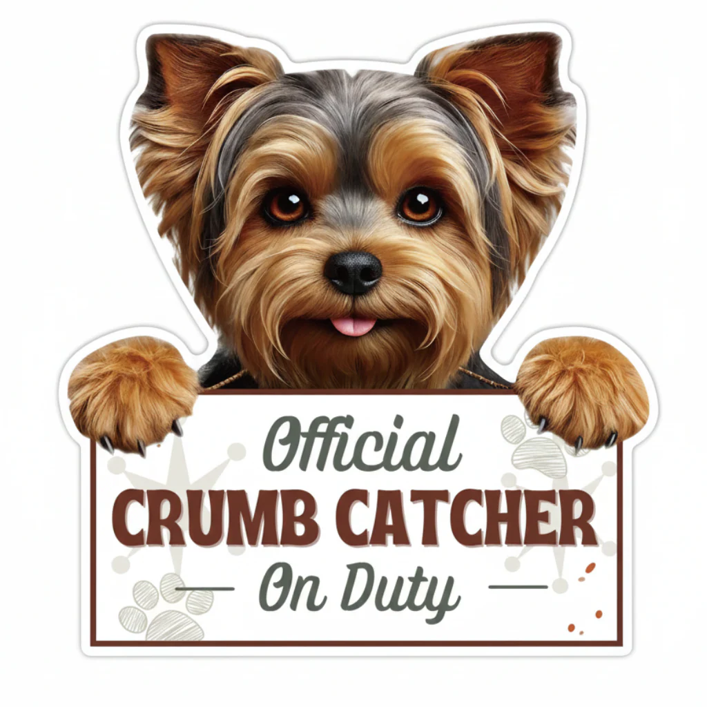 E&S Imports : Yorkie, Chip clip