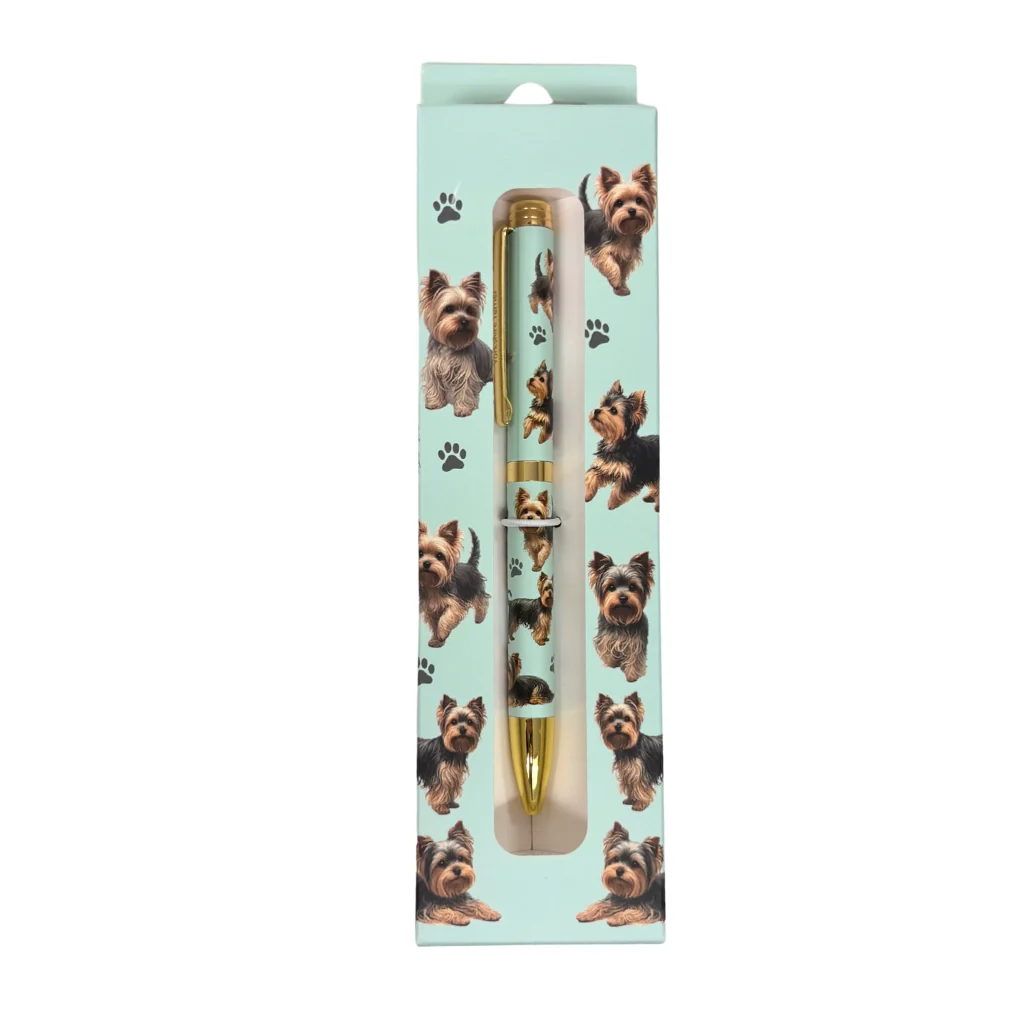 E & S : Yorkie Ball Point Pen