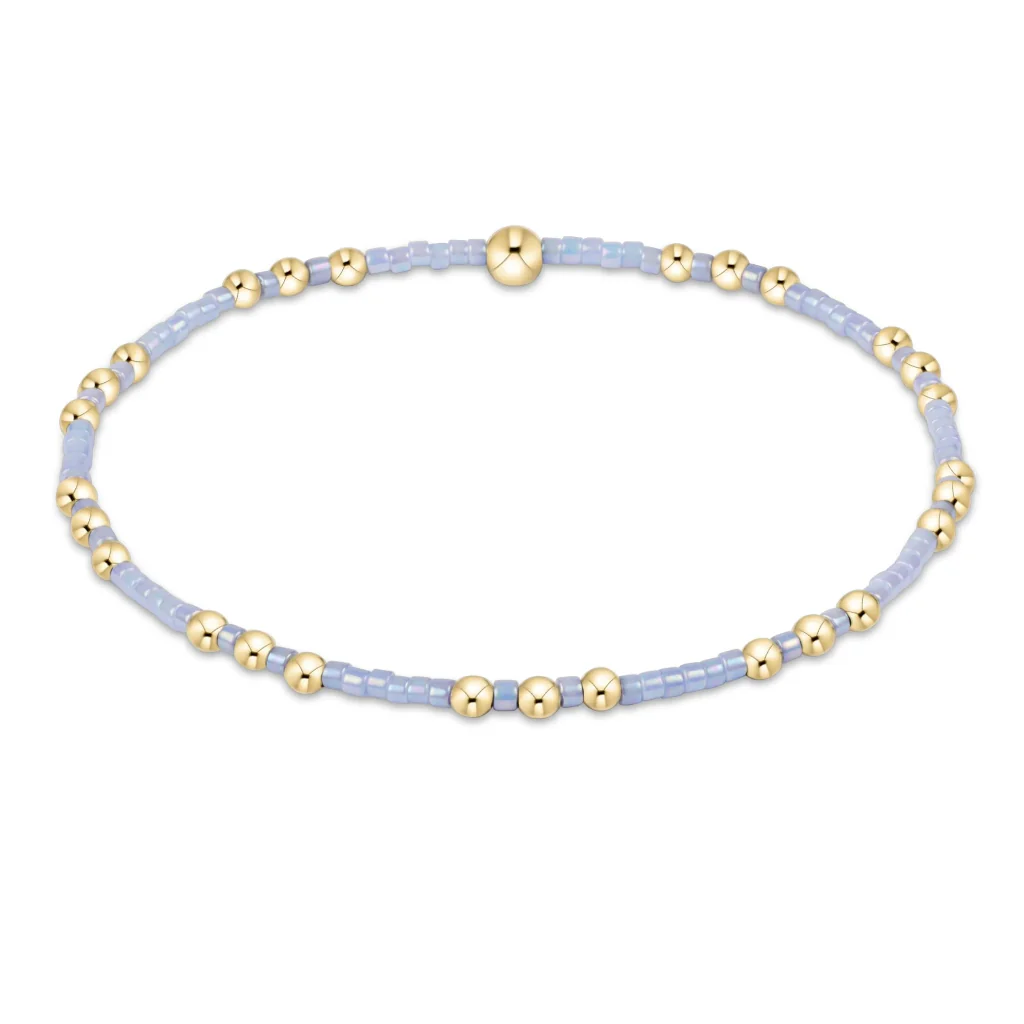 Enewton Design  : Hope Joy Bracelet 6.25"  - Ocean Mist