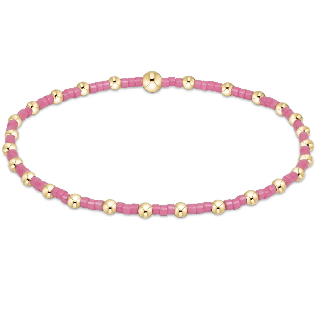 Enewton Design  : Hope Sincerity Bracelet - Bubblegum