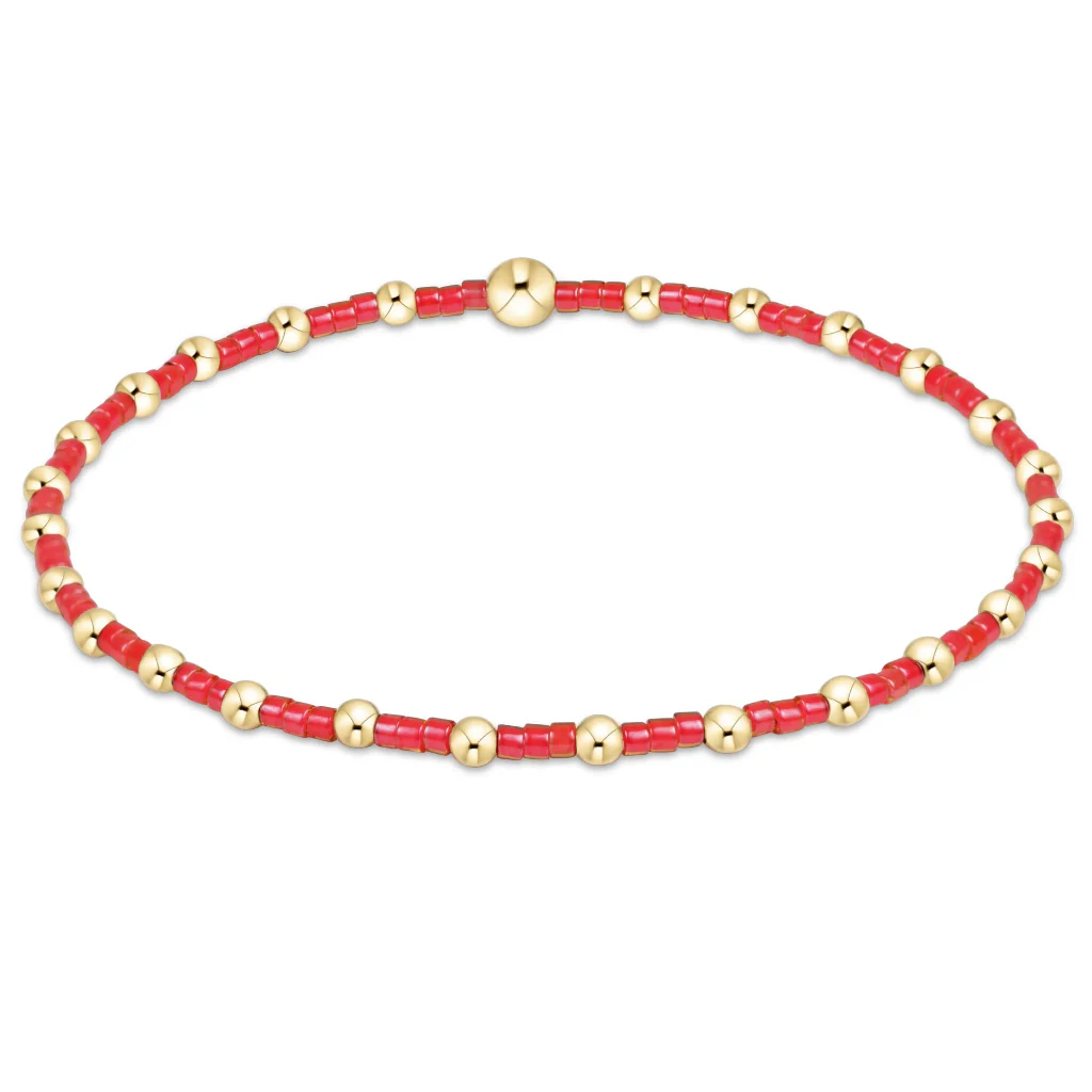 Enewton Design  : Hope Sincerity Bracelet 6.25"- Sherbert
