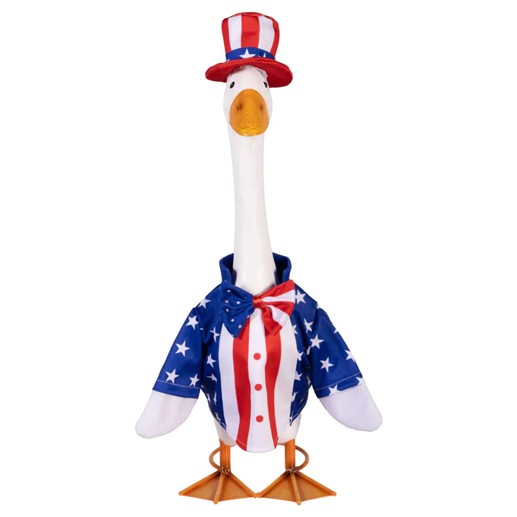 Evergreen : Giddy Goose Outfit, Patriotic Suit