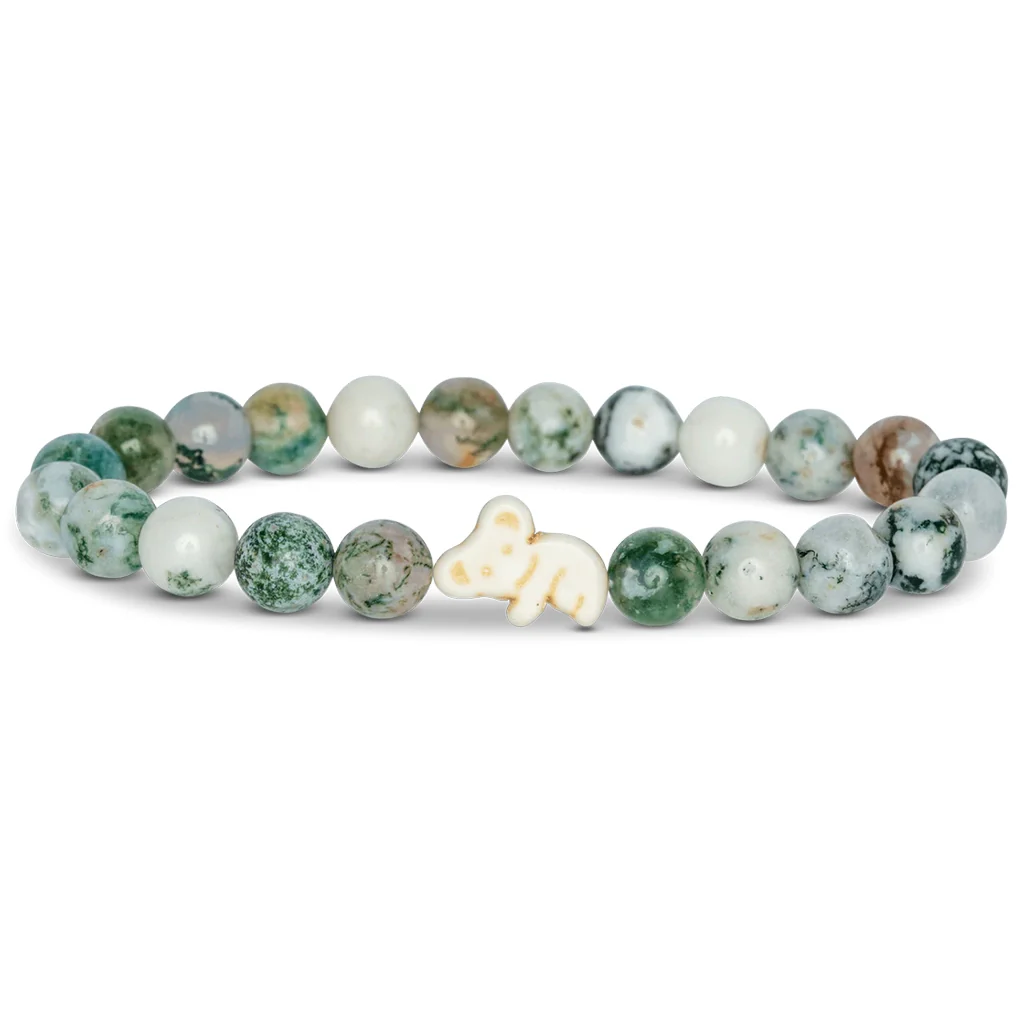Fahlo : The Lounge Bracelet Eucalyptus - Koala