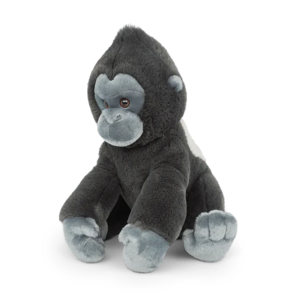 Fahlo : The Traverse Plush - Gorilla With Real Live Tracking