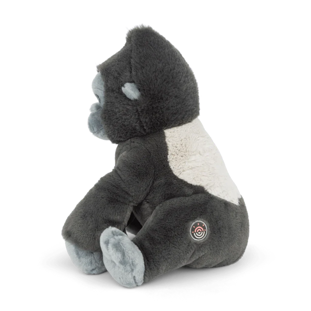 Fahlo : The Traverse Plush - Gorilla With Real Live Tracking - Image 2