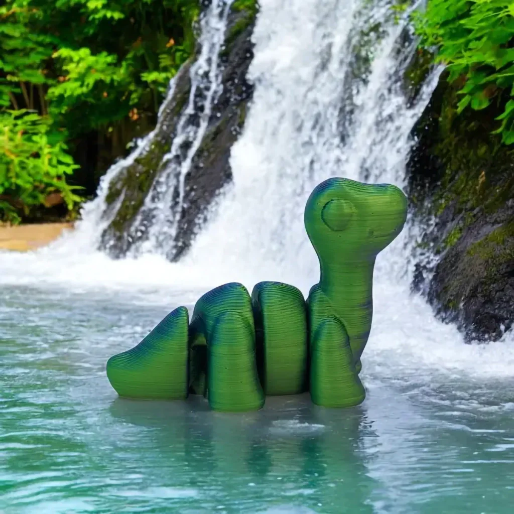 Fantasy Pets : Dinosaur Mini Collectible - Assorted 1 at random. Style can not be chosen. - Image 5