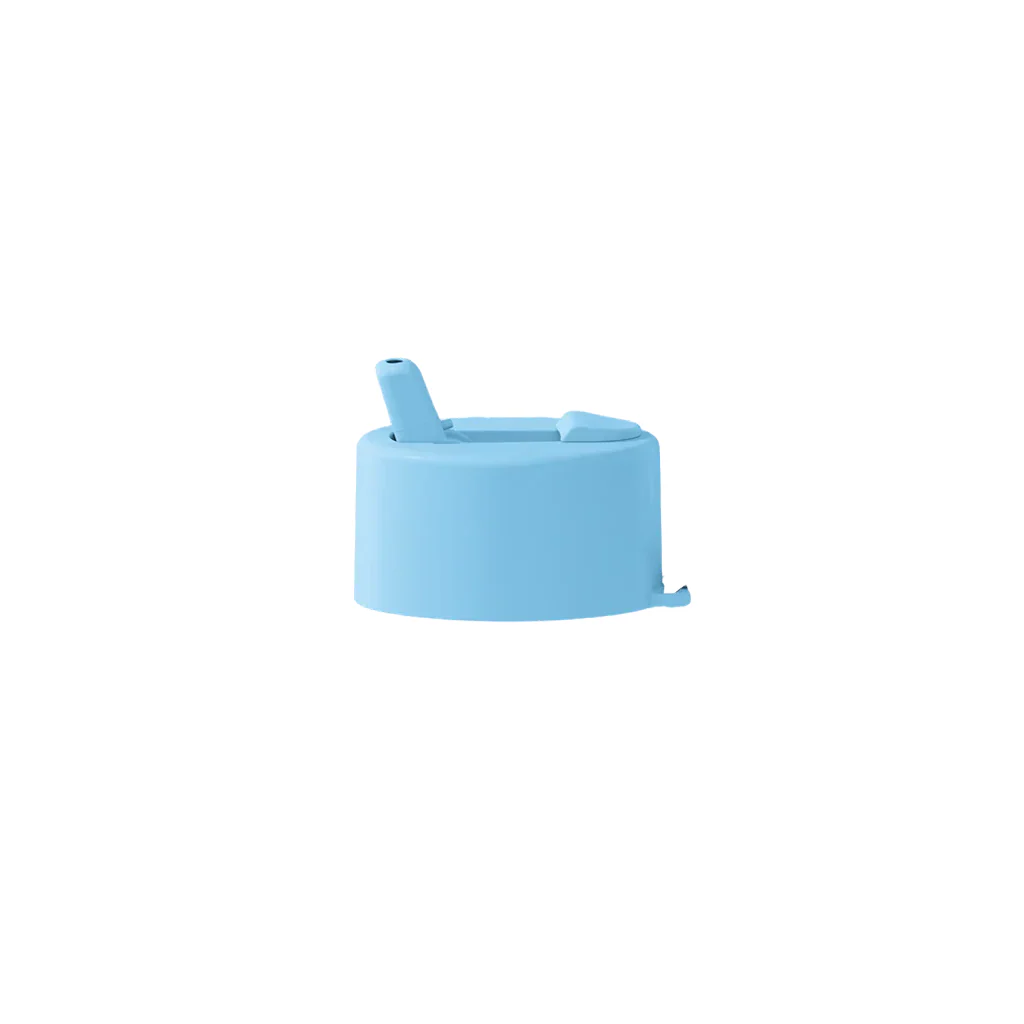 Frank Green : Flip Straw Lid Hull - Sky Blue