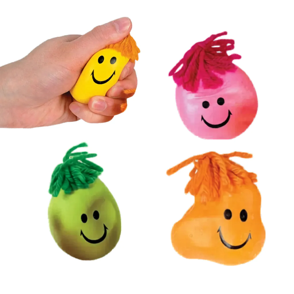 Fun Express : Neon Smile Face Ball