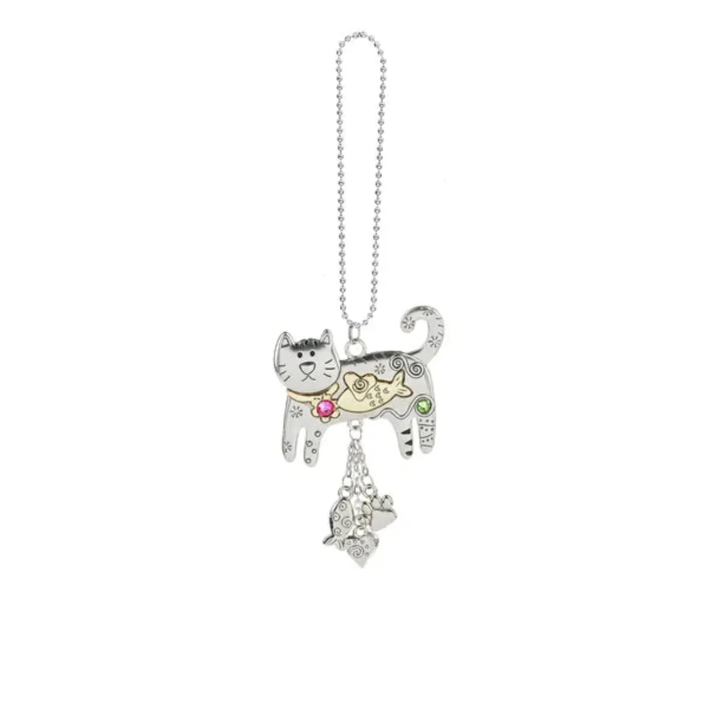 Ganz : Car Charm Cat