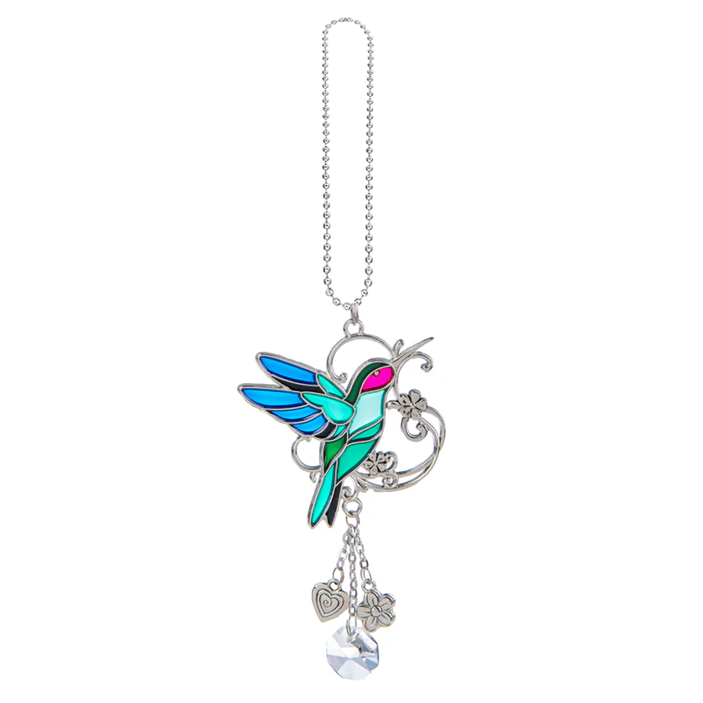 Ganz  : Car Charm-Hummingbird
