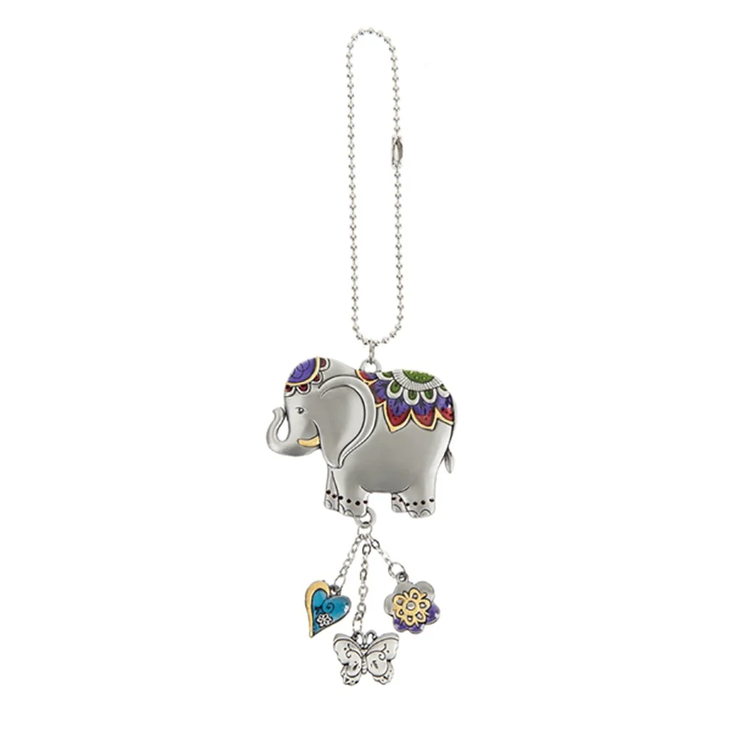 Ganz : Car Charm - Lucky Elephant