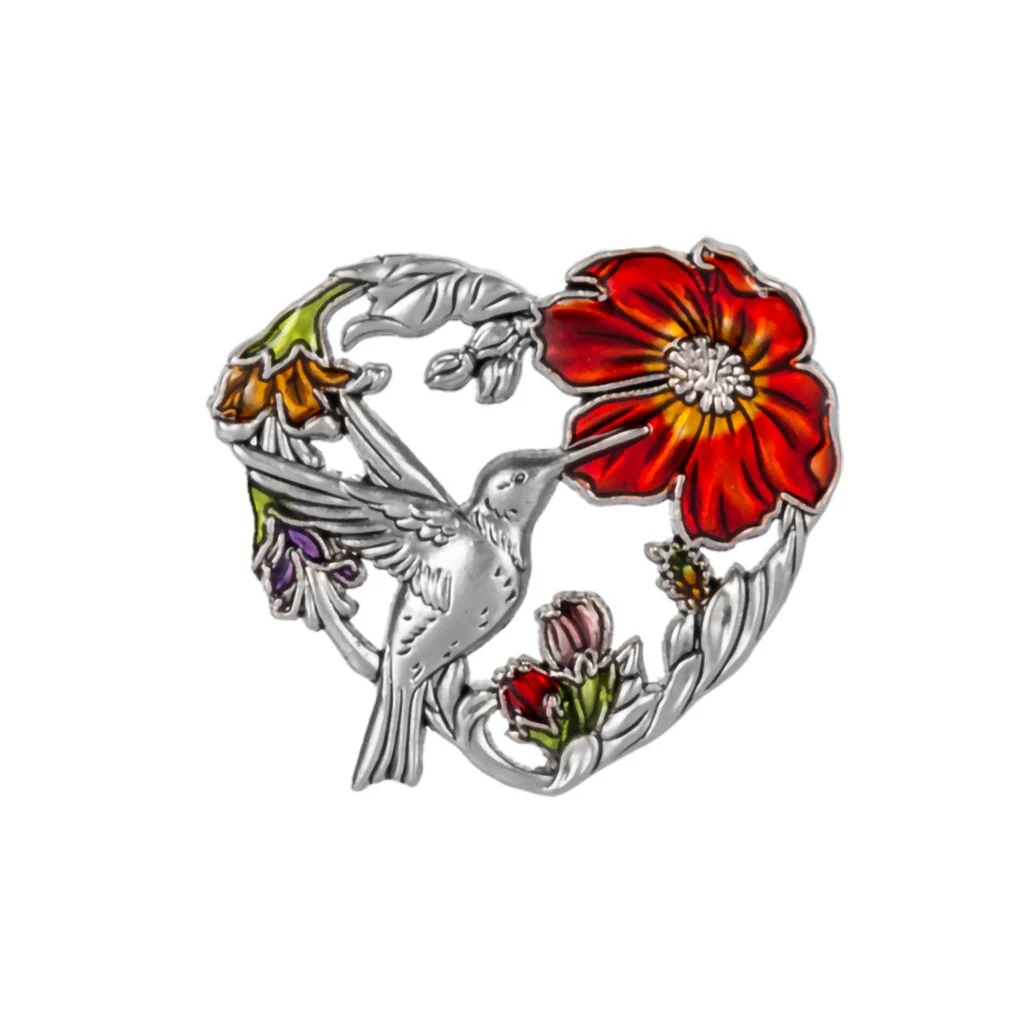 Ganz : Love Blooms Charms - Assorted 1 at random, Style can not be chosen - Image 4