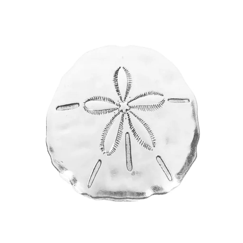 Ganz : Lucky Little Sand Dollar Charms